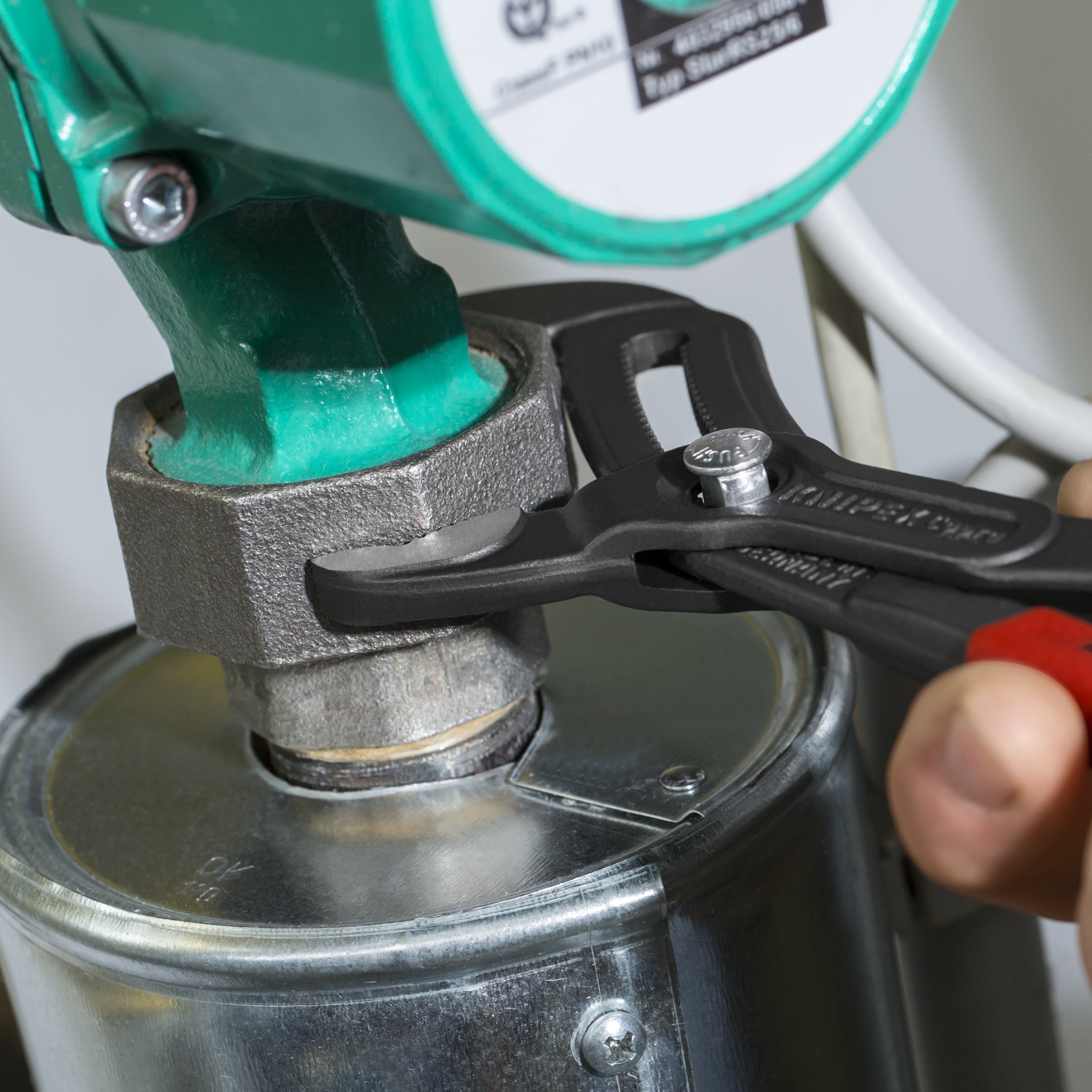 Knipex Cobra® Pliers Set 8 Piece 9K 00 80 149 US