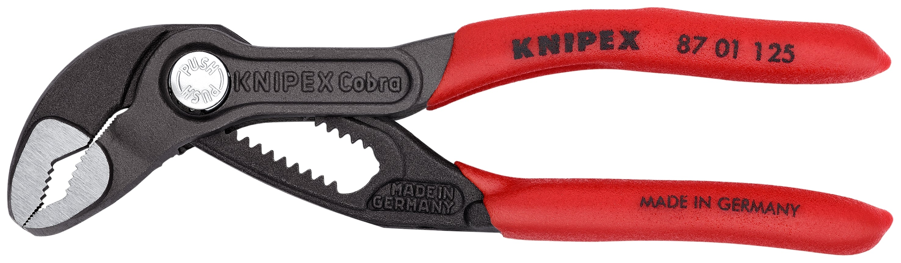 Knipex Cobra® Pliers Set 8 Piece 9K 00 80 149 US