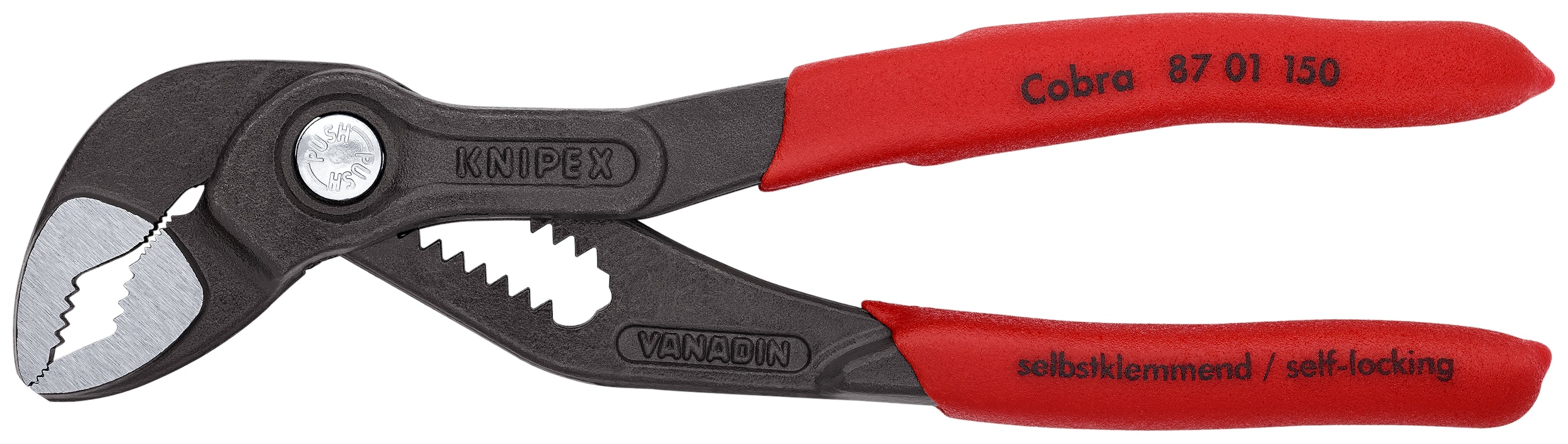 Knipex Cobra® Pliers Set 8 Piece 9K 00 80 149 US