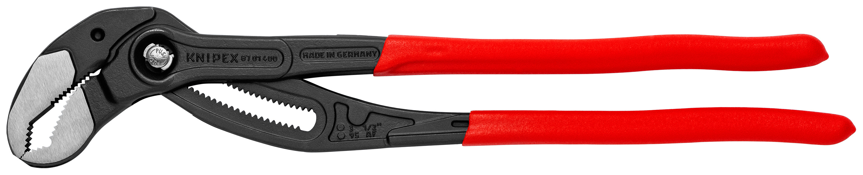 Knipex Cobra® Pliers Set 8 Piece 9K 00 80 149 US