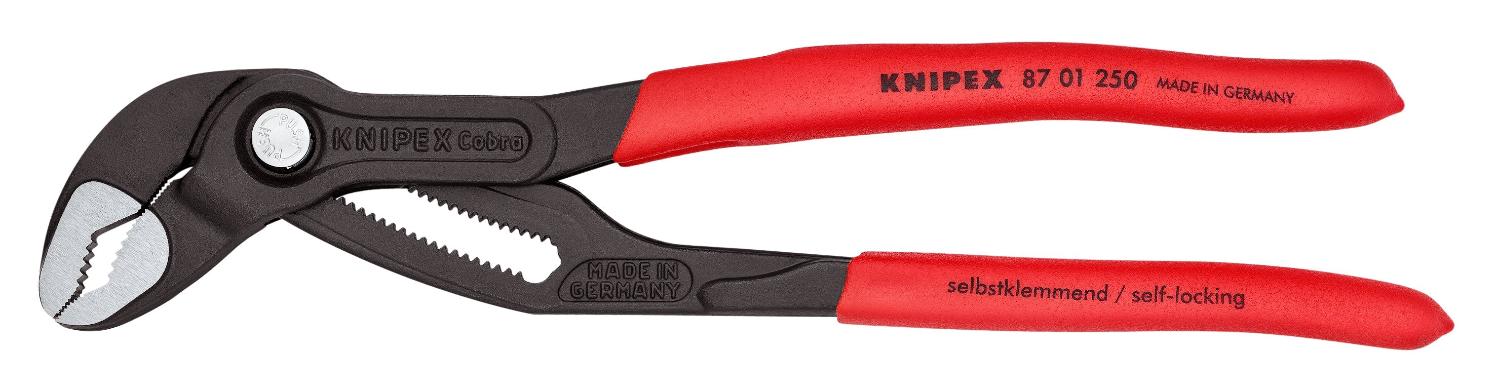 Knipex Electrical Set 3 Piece 9K 00 80 158 US